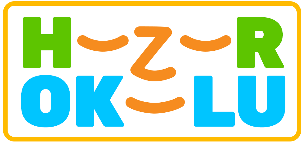 Huzur Okulu Logo